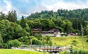 Hotel Restaurant Baenklialp